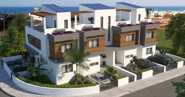 Wohnung 2 zimmer in Paralimni, Zypern