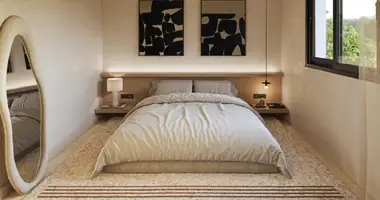 Mieszkanie 2 pokoi w Limassol, Cypr