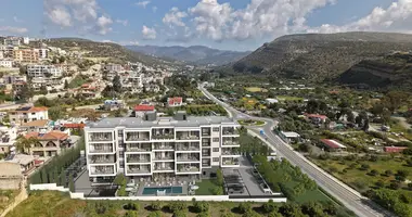 Appartement 2 chambres dans Germasogeia, Chypre