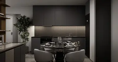 1 room studio apartment in Limnia, Northern Cyprus