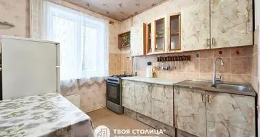 Mieszkanie 2 pokoi w Mińsk, Białoruś