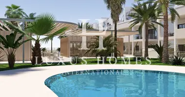 3 bedroom apartment in San Javier, Spain