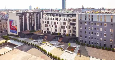 3 room apartment in Riga, Latvia