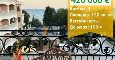 Apartamento 3 habitaciones en Nesebar, Bulgaria