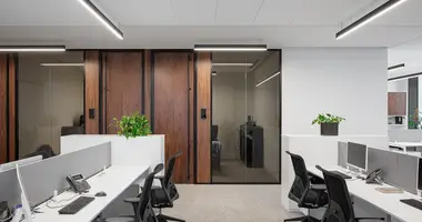 Bureau 743 m² dans Moscou, Russie