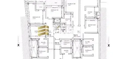 Penthouse w Kercem, Malta