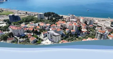 Wohnung 2 Schlafzimmer in Becici, Montenegro