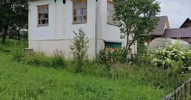 Dom w Haradocki sielski Saviet, Białoruś