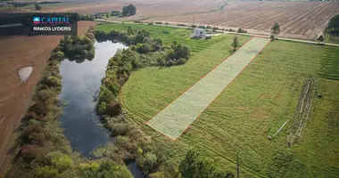 Plot of land in Kaunas, Lithuania