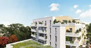 3 bedroom apartment in France