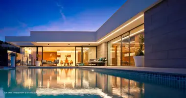 3 bedroom house in el Poble Nou de Benitatxell Benitachell, Spain