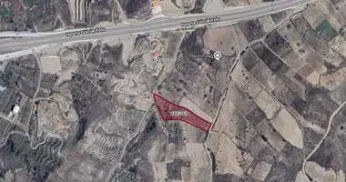 Grundstück in Isparta, Türkei