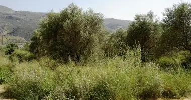 Plot of land in Municipality of Chania, Greece
