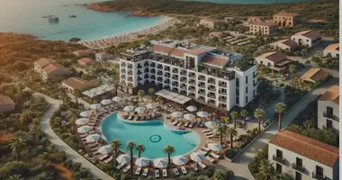 Коммерческое помещение 3 500 м² в Сардиния, Италия