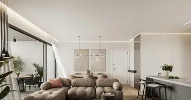 Apartamento 3 habitaciones en Strovolos, Chipre