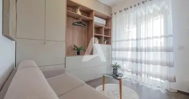Mieszkanie 1 pokój w Becici, Czarnogóra