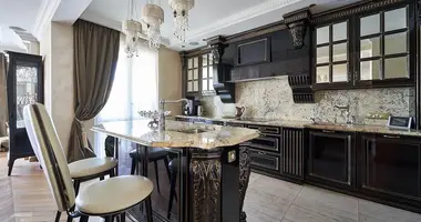 4 room apartment in Minsk, Belarus