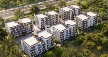 Mieszkanie 2 pokoi w Limassol, Cypr