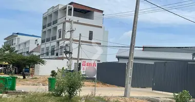 Plot of land in Khan Dangkao, Cambodia