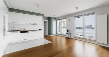 Appartement 2 chambres dans Varsovie, Pologne