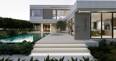Villa 4 bedrooms in Thalang, Thailand