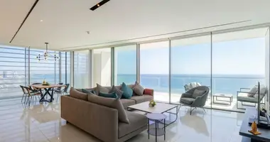 Mieszkanie 3 pokoi w Limassol, Cypr