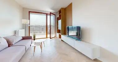 2 room apartment in Warsaw, Poland