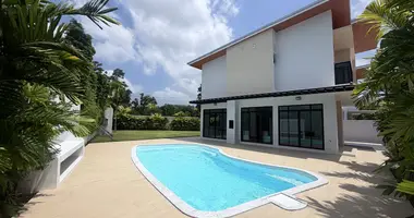 Villa 4 zimmer in Provinz Phuket, Thailand