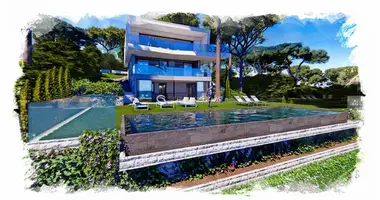 Villa in Antibes, Frankreich