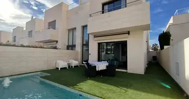 Villa 3 bedrooms in Orihuela, Spain