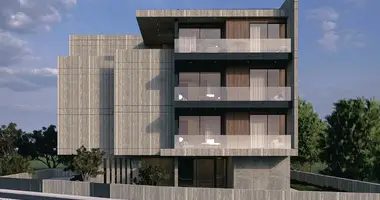 Квартира 2 спальни в муниципалитет Пафос, Кипр