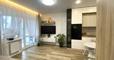 1 bedroom apartment in Minsk, Belarus