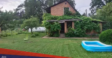 Dom w Zdanovicki sielski Saviet, Białoruś