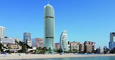 Appartement dans Benidorm, Espagne