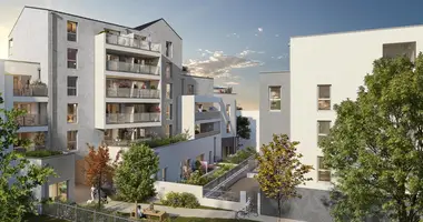 3 bedroom apartment in Orvault, France