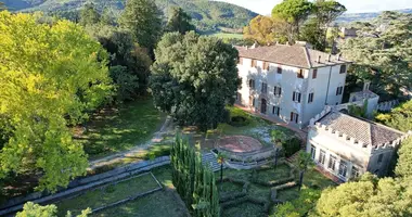 Willa w Perugia, Włochy