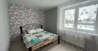 Appartement 2 chambres dans Miadziel, Bélarus