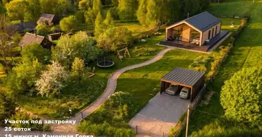 Działka w Haranski sielski Saviet, Białoruś