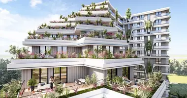 Apartamento 1 habitación en Golem, Albania