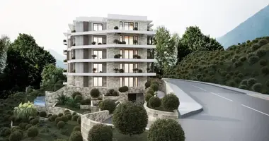 Apartamento 1 habitacion en Rafailovici, Montenegro
