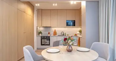 Wohnung 2 zimmer in Warschau, Polen