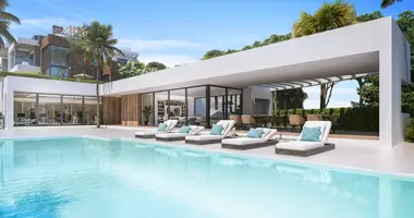 Casa 5 habitaciones en Marbella, Španjolska
