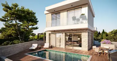 Villa 3 chambres dans Konia, Chypre
