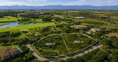 Terrain dans Peralada, Espagne