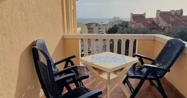 Квартира 1 спальня в Петровац, Черногория