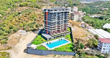 Квартира 3 комнаты в Муратпаша, Турция
