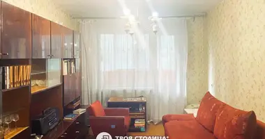 Apartamento 2 habitaciones en Minsk, Belarús