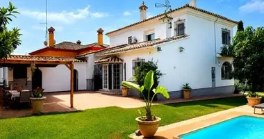 5 bedroom house in Dos Hermanas, Spain