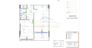 Appartement 1 chambre dans Golem, Albanie
