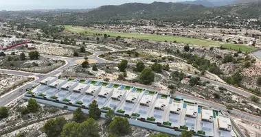 Villa 3 bedrooms in Finestrat, Spain